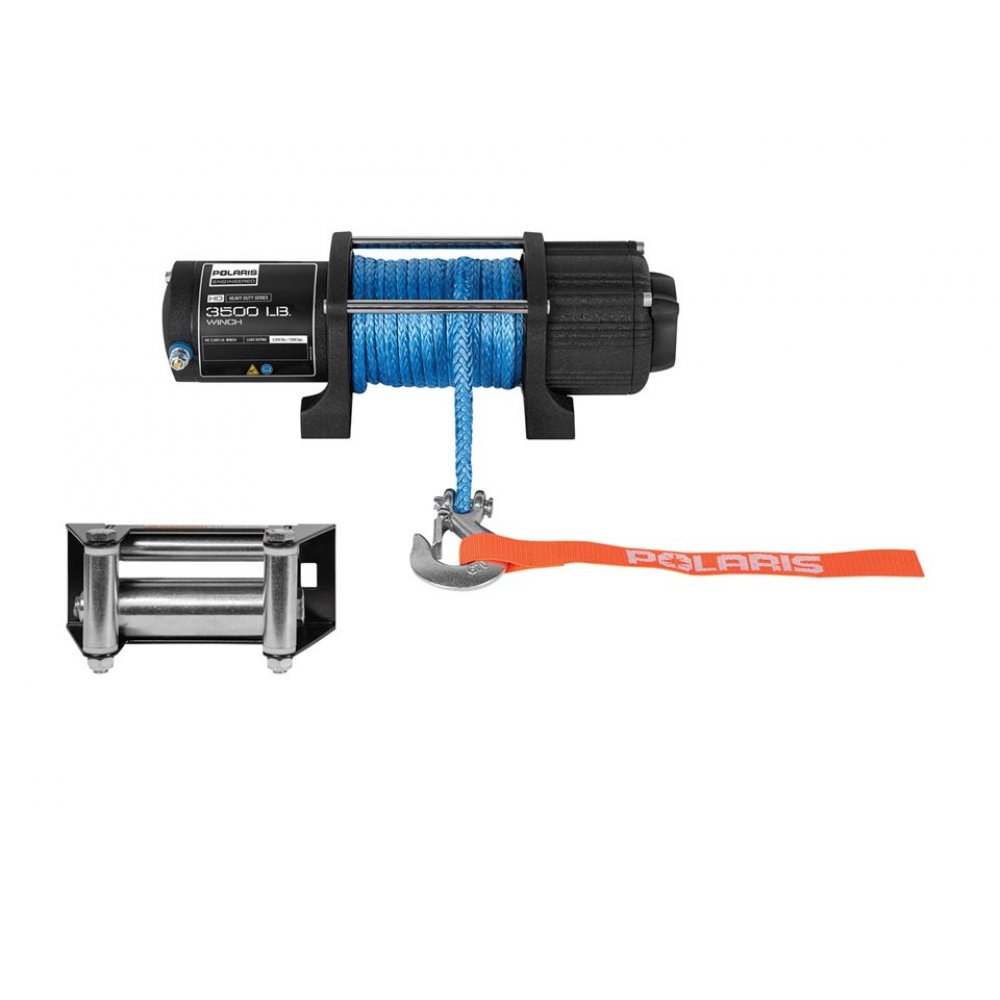 Polaris® HD 3,500 lb. Winch # 2882106 